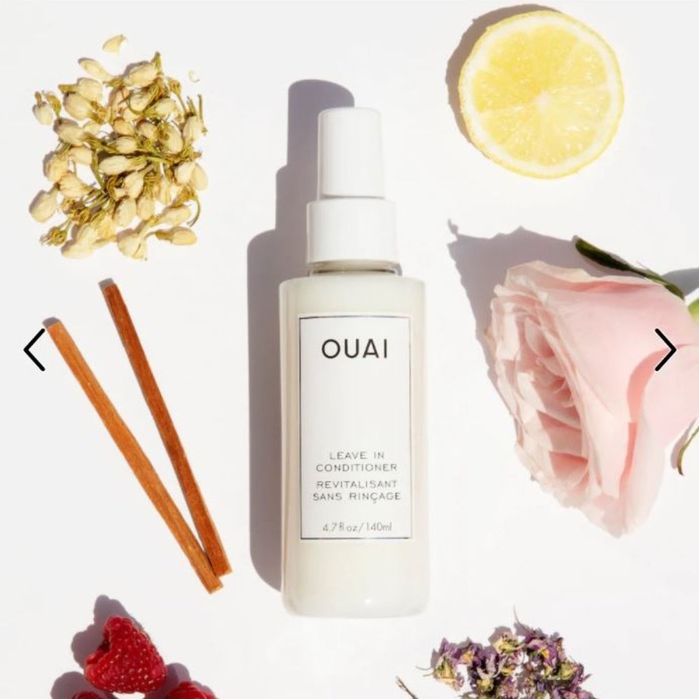 Spray Leave In Conditioner (half a bottle)